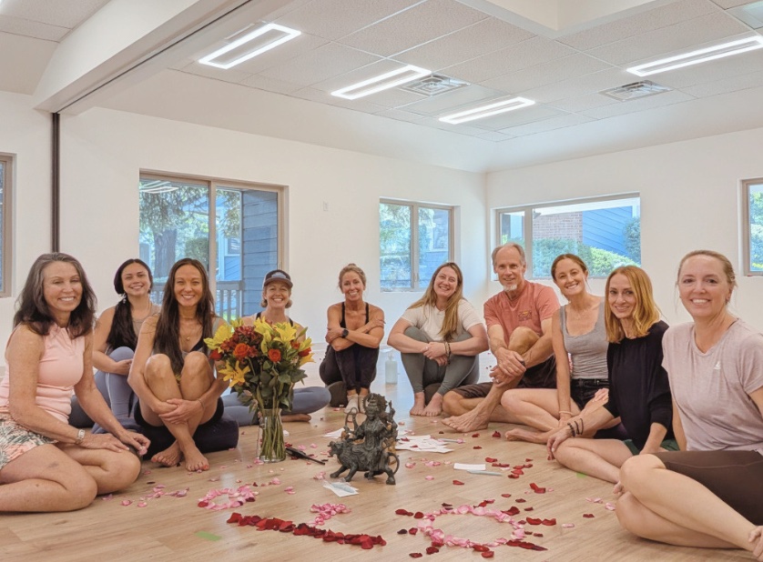 ONE Yoga Denver studio